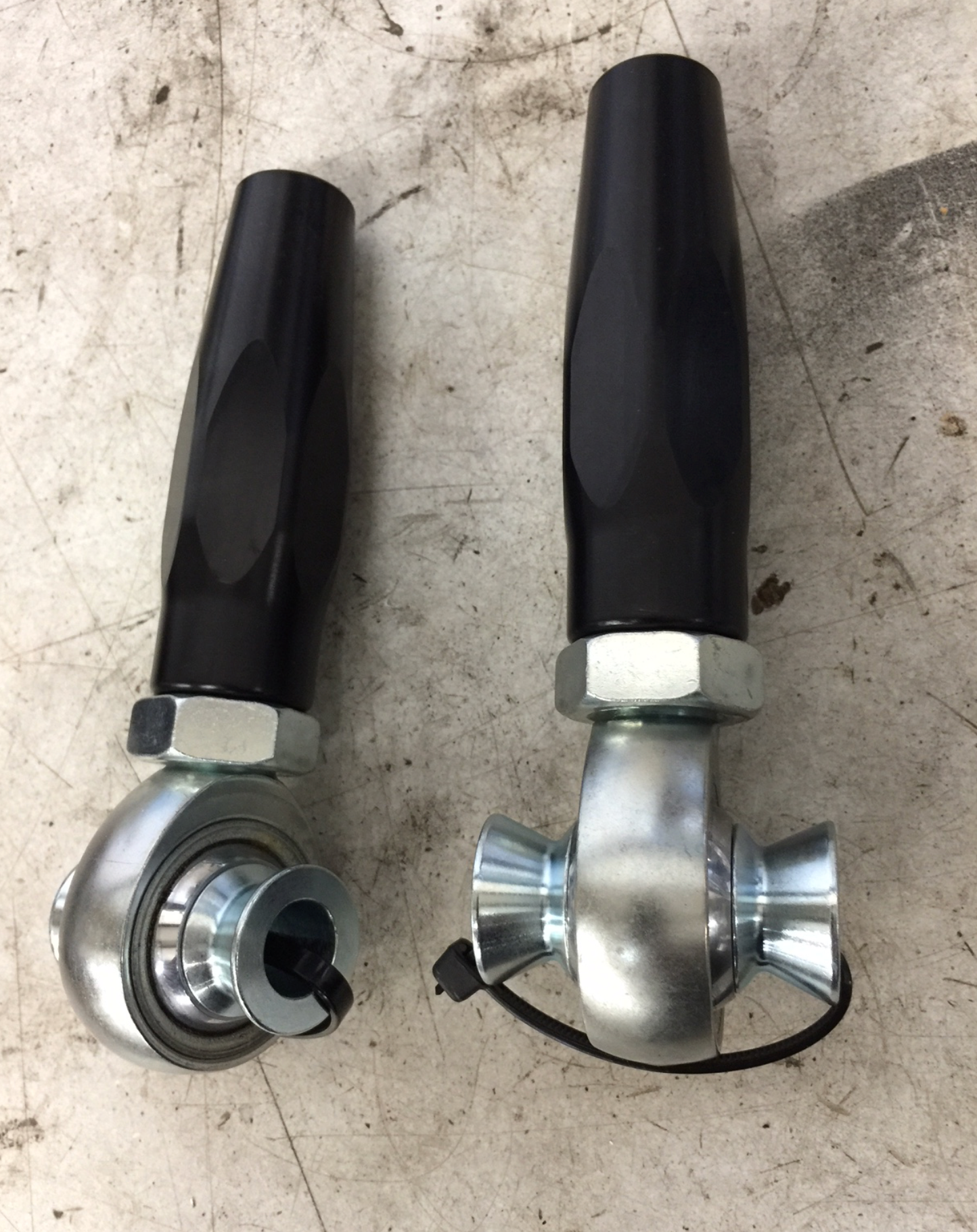 Stone Fab Narrowed Control Arms for Air Bags - 99-06 2wd GM Truck