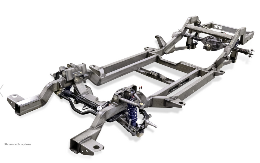 Roadster Shop Slammed SPEC Chassis - 88-98 GM Truck