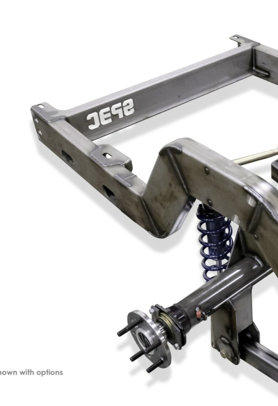 Roadster Shop Slammed SPEC Chassis - 88-98 GM Truck