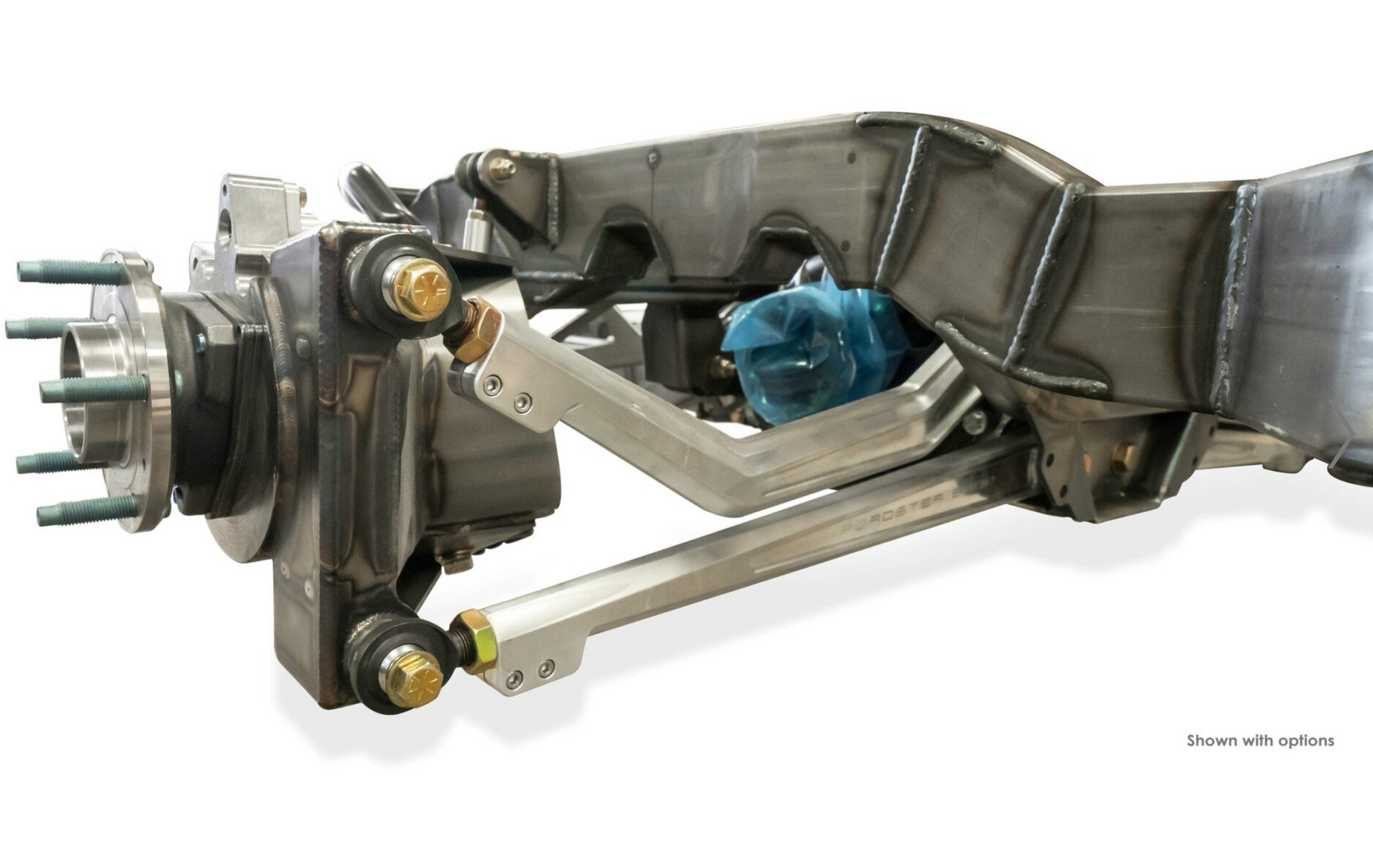 Roadster Shop LowPro Chassis - 88-98 GM Truck