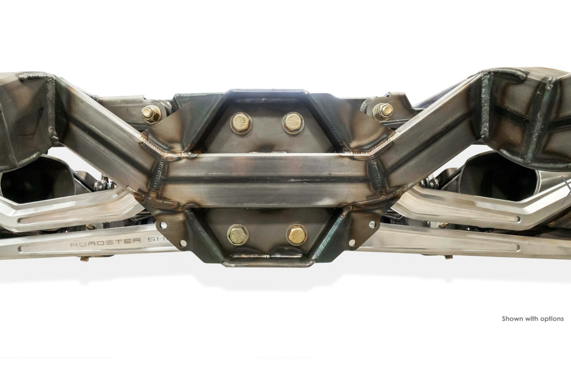 Roadster Shop LowPro Chassis - 88-98 GM Truck