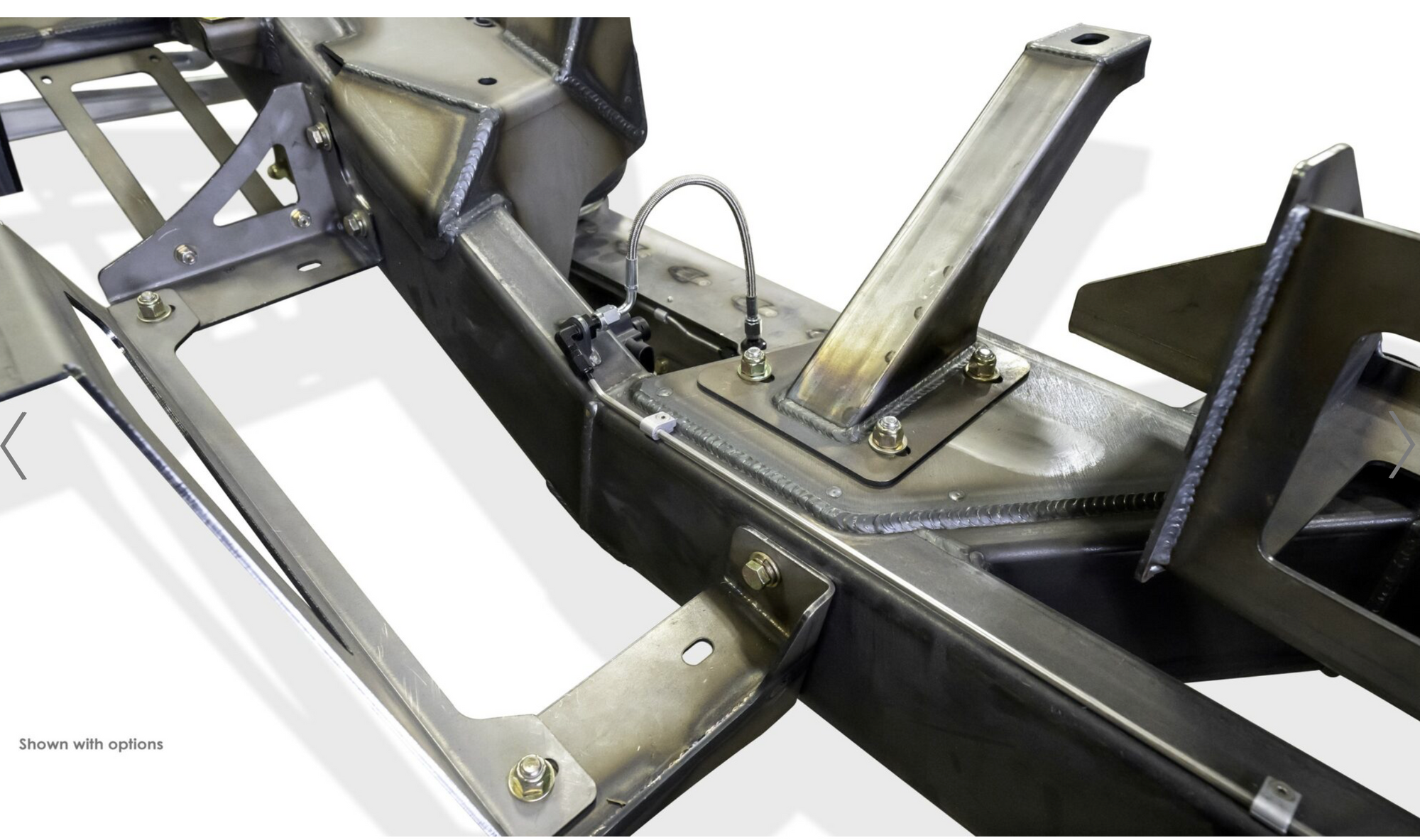 Roadster Shop LowPro Chassis - 88-98 GM Truck