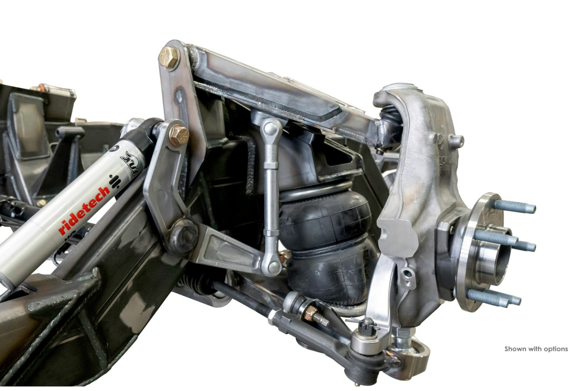 Roadster Shop LowPro Chassis - 88-98 GM Truck