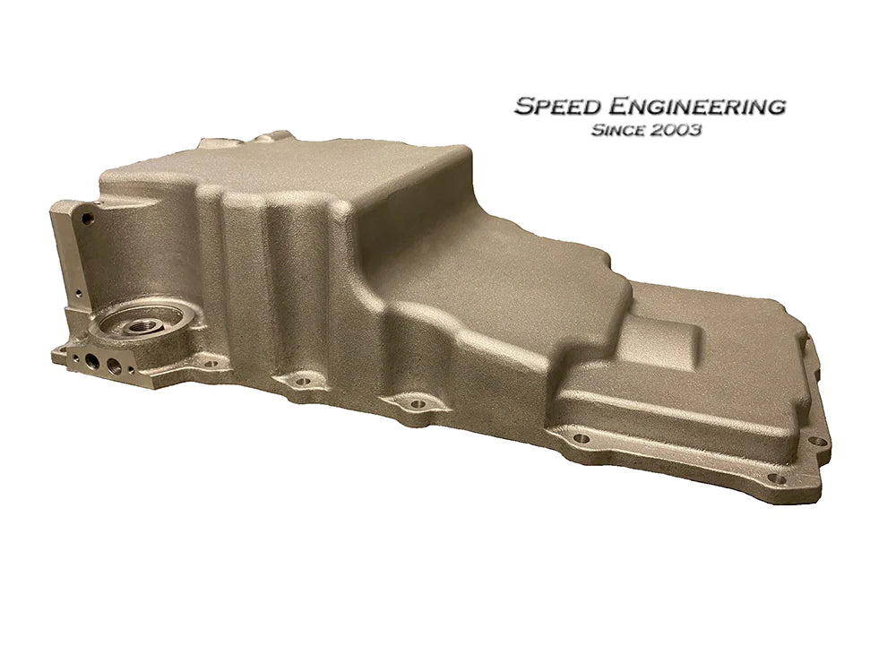 Speed Engineering Low-Profile LS Swap Oil Pan