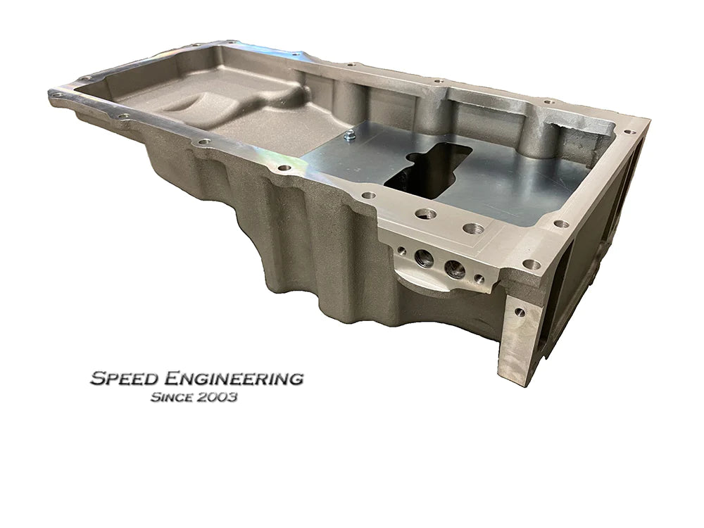 Speed Engineering Low-Profile LS Swap Oil Pan