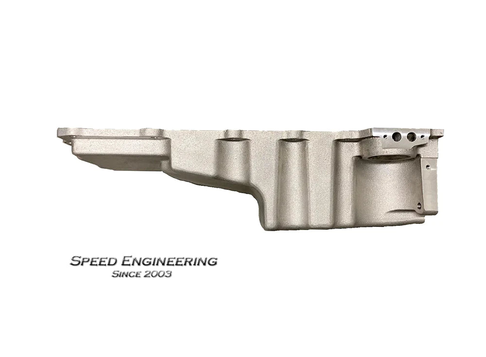 Speed Engineering Low-Profile LS Swap Oil Pan