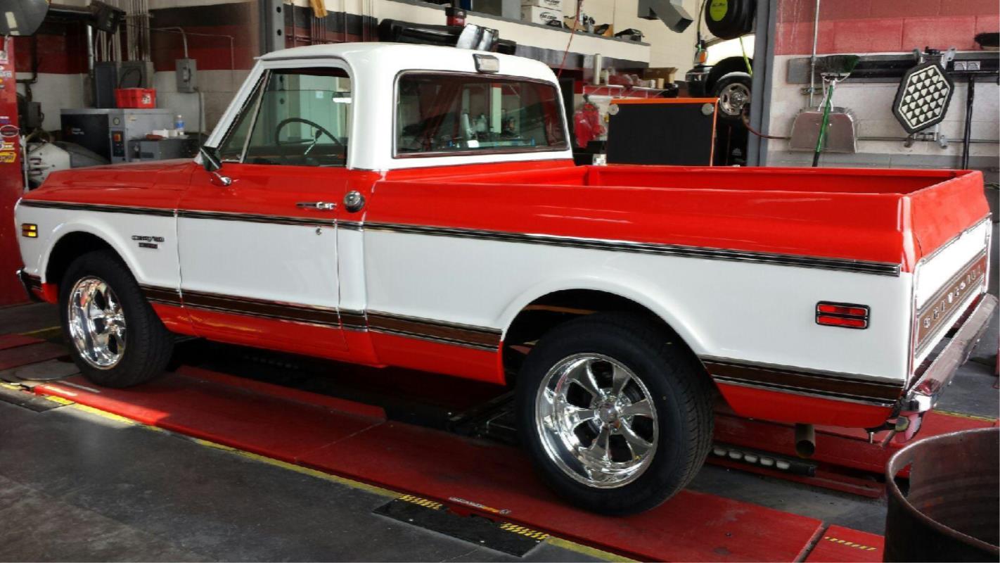 American Racing VF492 Forged 6-Spoke