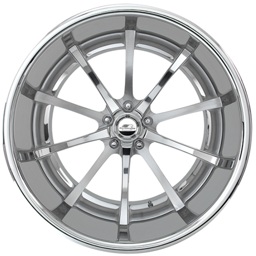 Billet Specialties Turbine Extreme