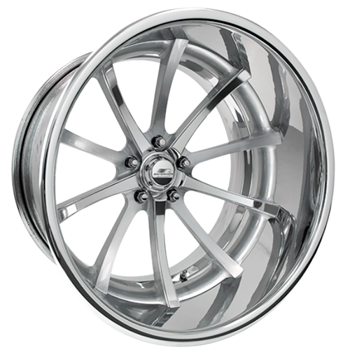 Billet Specialties Turbine Extreme