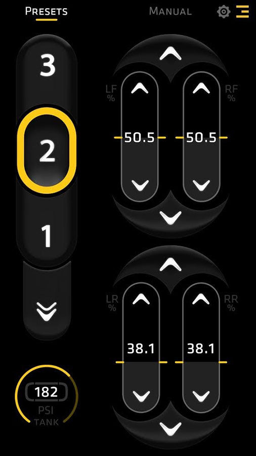 AccuAir E-Level+ Connect ECU