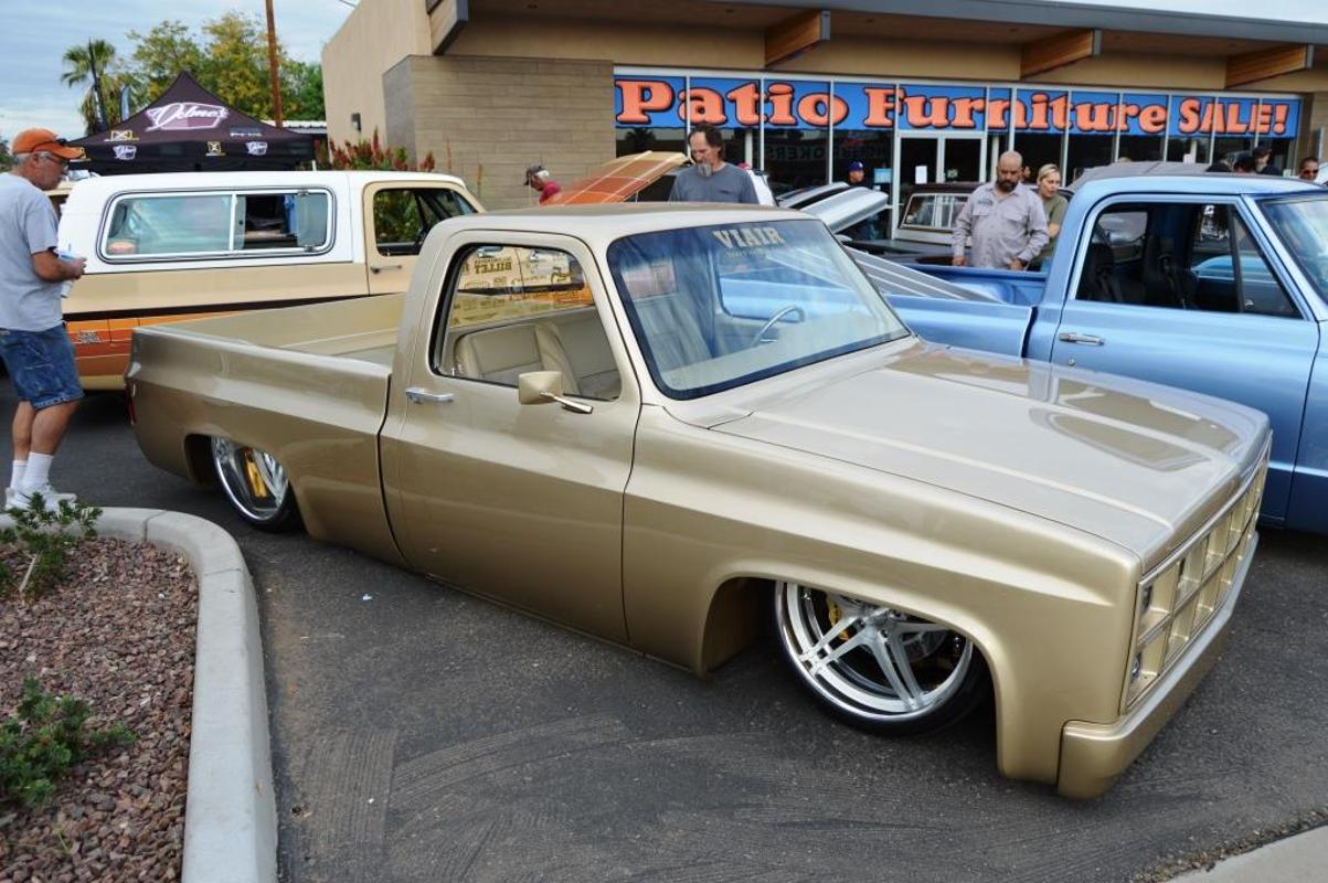 American Racing VF481 Forged Split Spoke