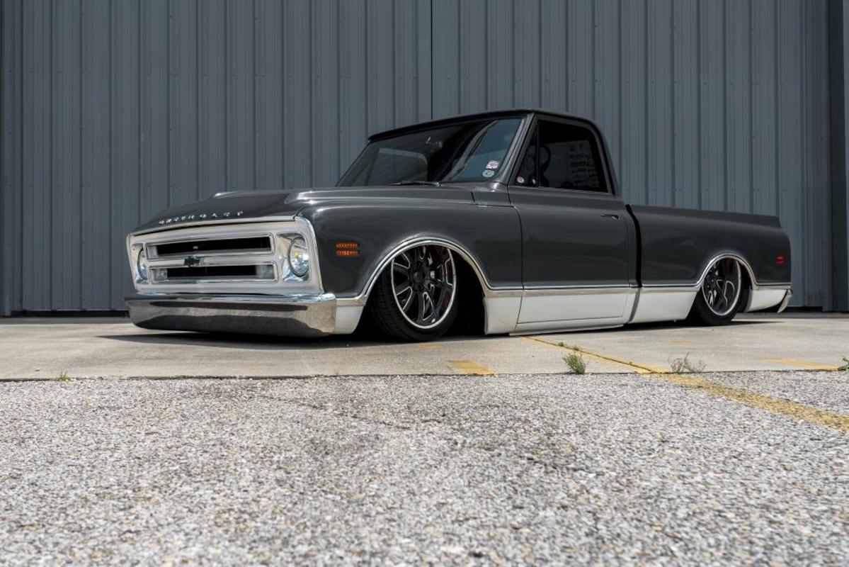 American Racing VF482 Forged Multi Spoke