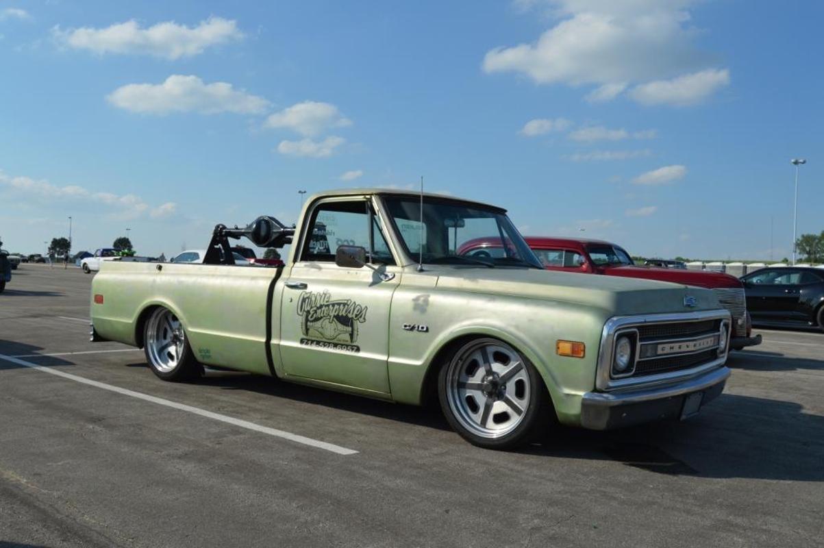 American Racing VF493 Forged Salt Flat - 5