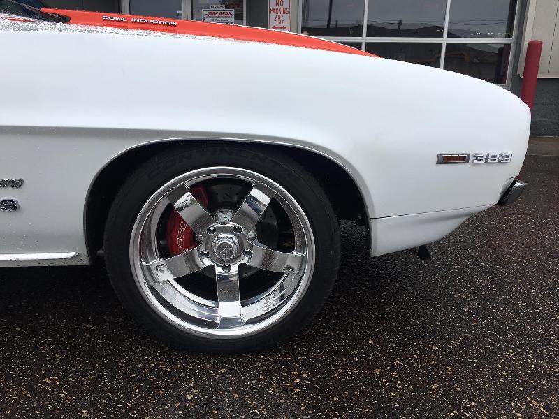 American Racing VF495 Forged Straight 5-Spoke