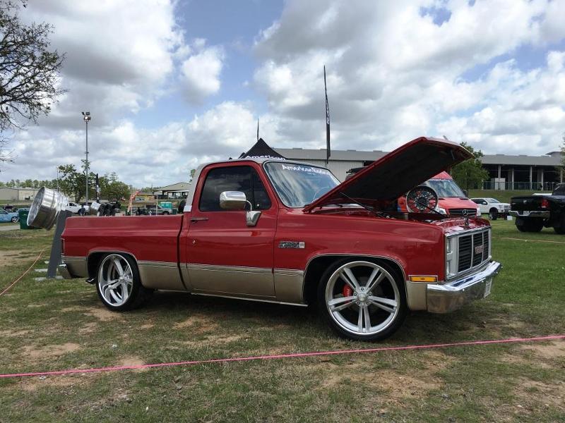 American Racing VF506 Forged Split Spoke