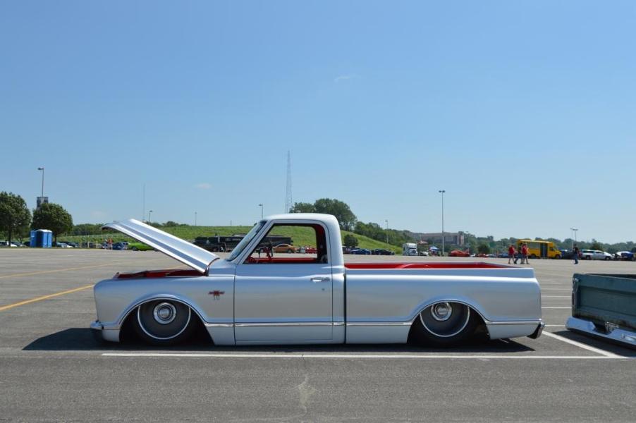 American Racing VF509 Forged Sombrero