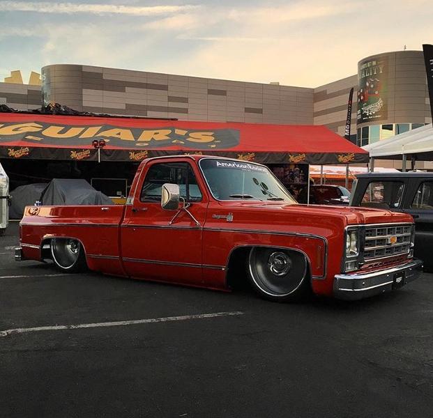 American Racing VF509 Forged Sombrero