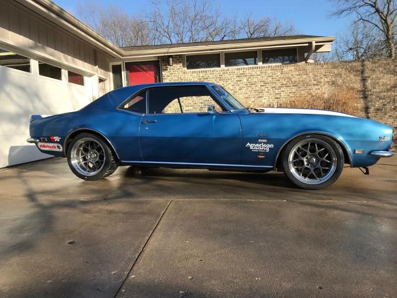 American Racing VF518 Forged Mesh