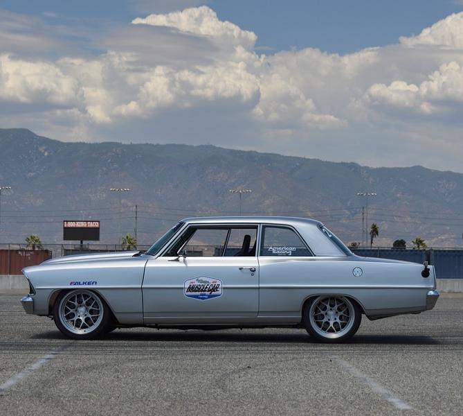 American Racing VF518 Forged Mesh