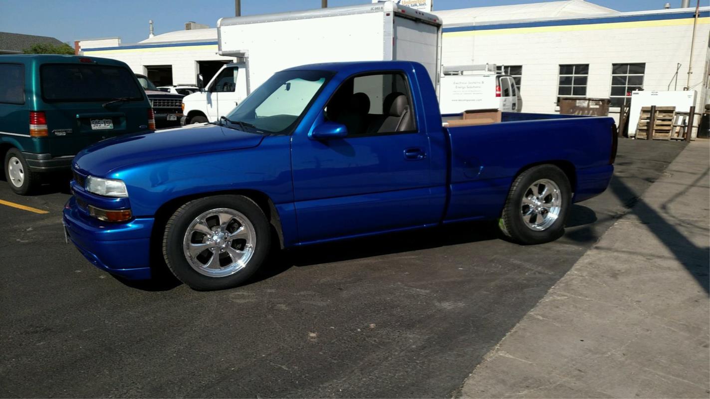 American Racing VF492 Forged 6-Spoke