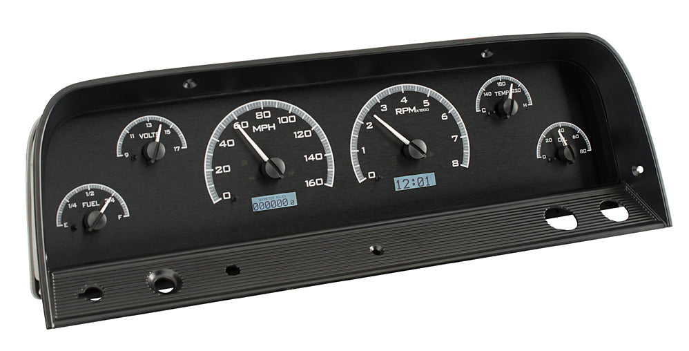 Dakota Digital VHX Gauges - 64-66 Chevy C10