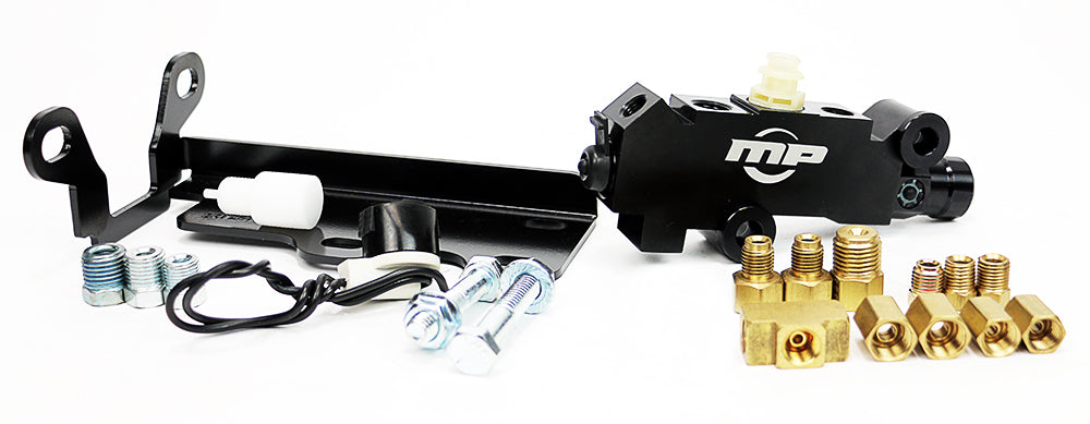 Master Power Disc Brake Conversion Kit - 63-72 C10