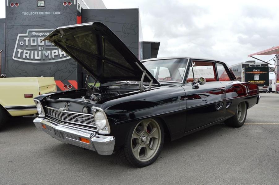 American Racing VN474 Gasser