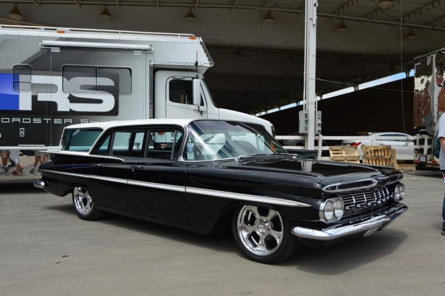 American Racing VN474 Gasser