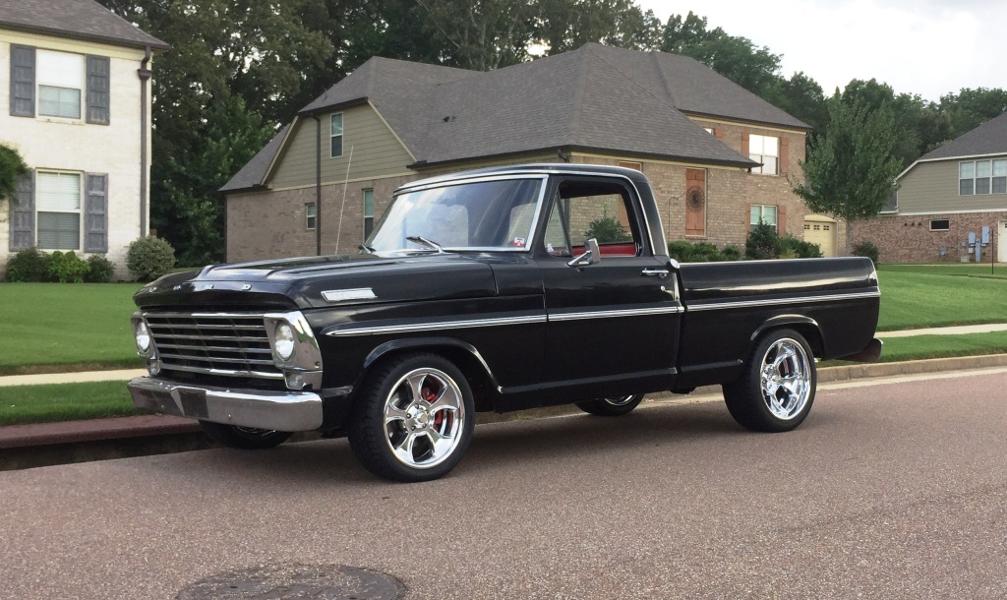 American Racing VN474 Gasser