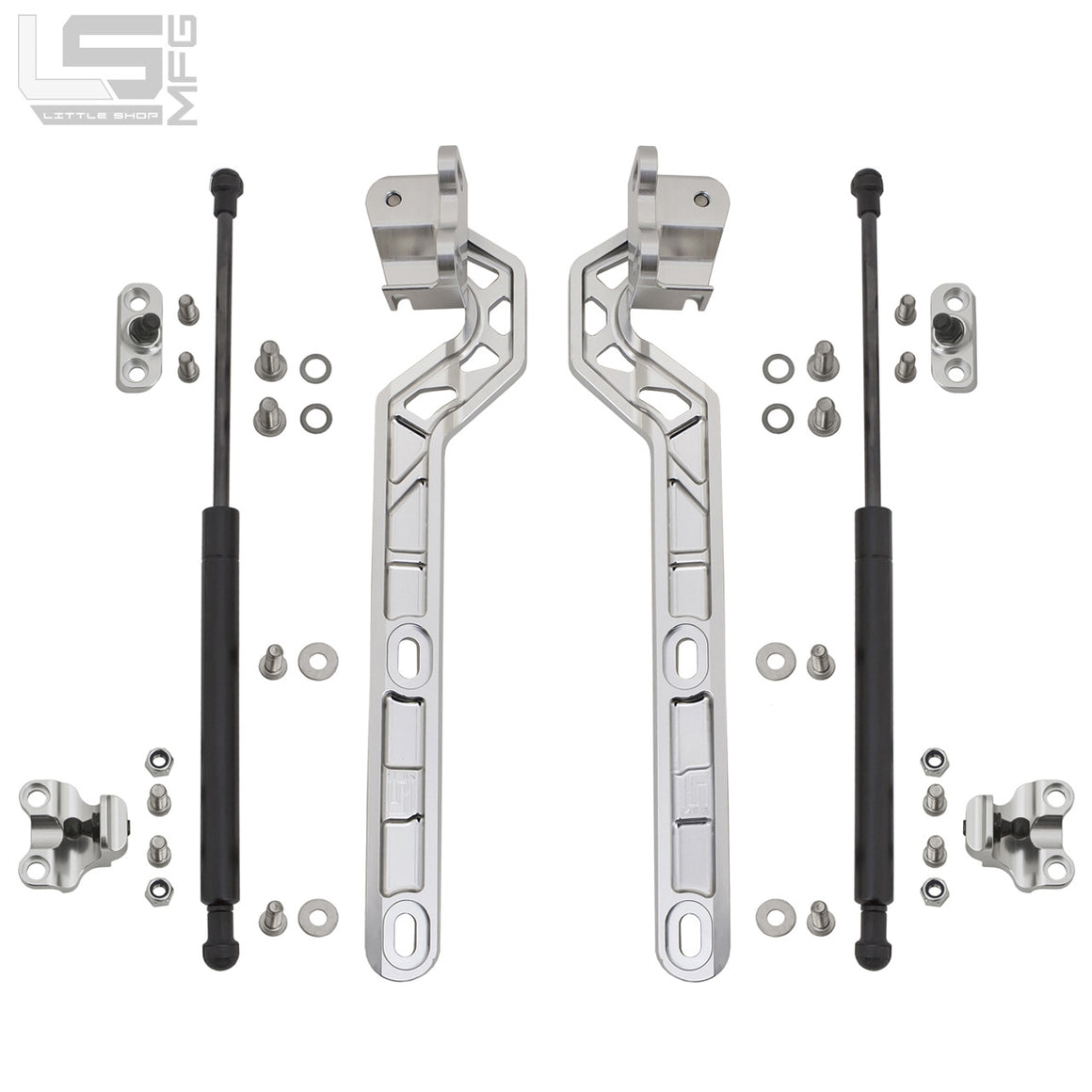 73-87 C10 Hood Hinges