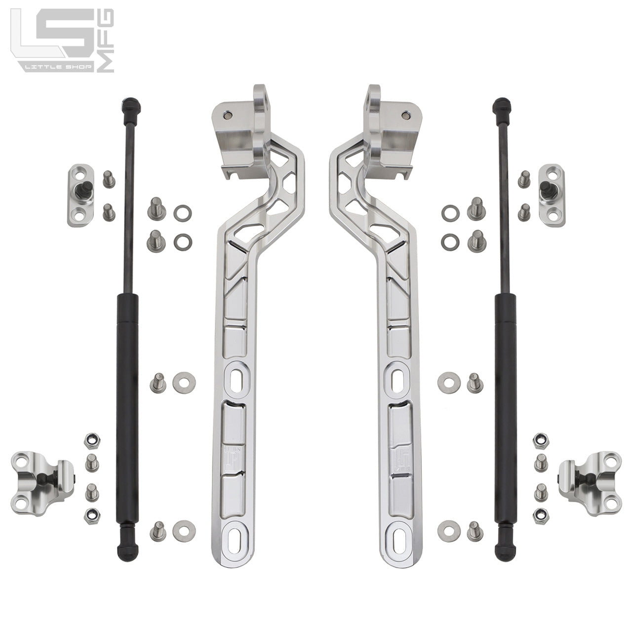 Little Shop Mfg. Billet Hood Hinge - 81-87 C10