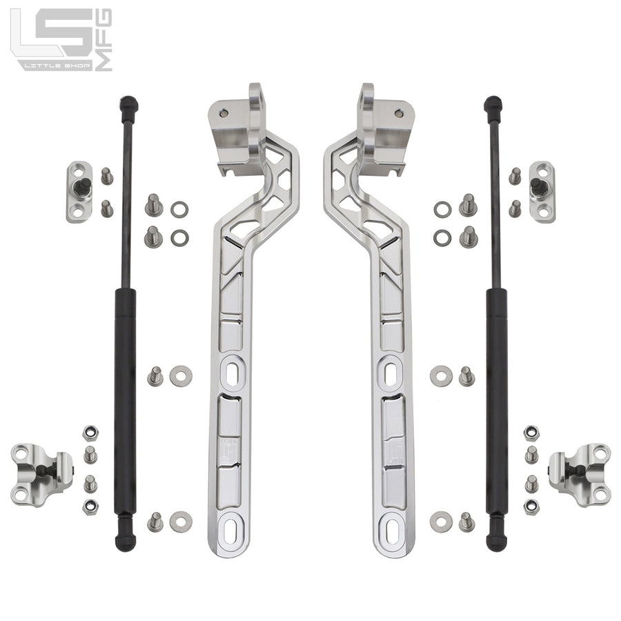 Little Shop Mfg. Billet Hood Hinge - 81-87 C10