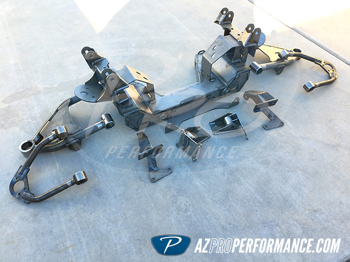 Choppin' Block Front Kit - 73-87 C10