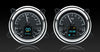 Dakota Digital HDX Gauges - 47-53 Chevy Truck