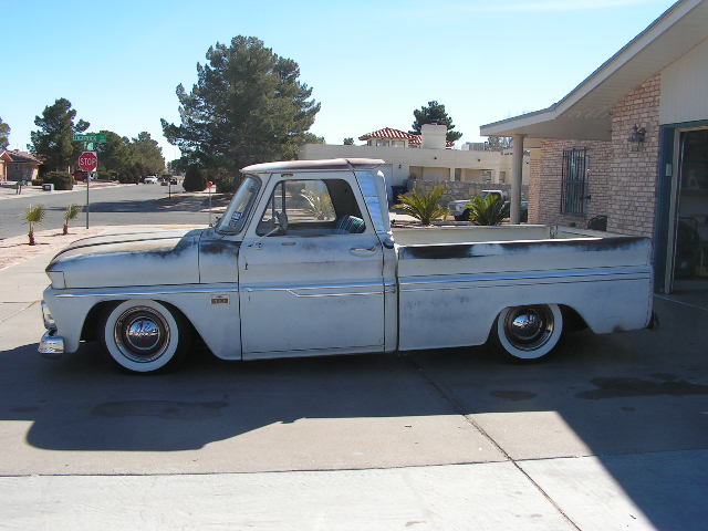 Pro1 63-72 C10 Air Ride Kit