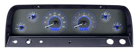 Dakota Digital VHX Gauges - 64-66 C10
