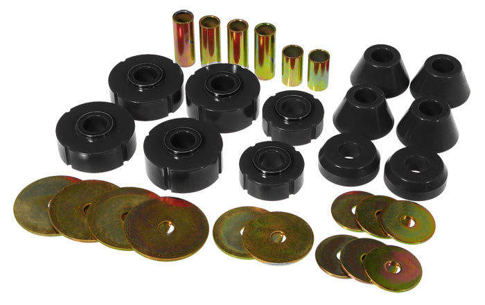 Prothane 7-102 Body & Cab Mounts - 73-80 C10