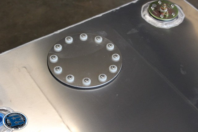 Boyd Aluminum Fuel Tank (Carb/Bed Fill) - 63-72 C10