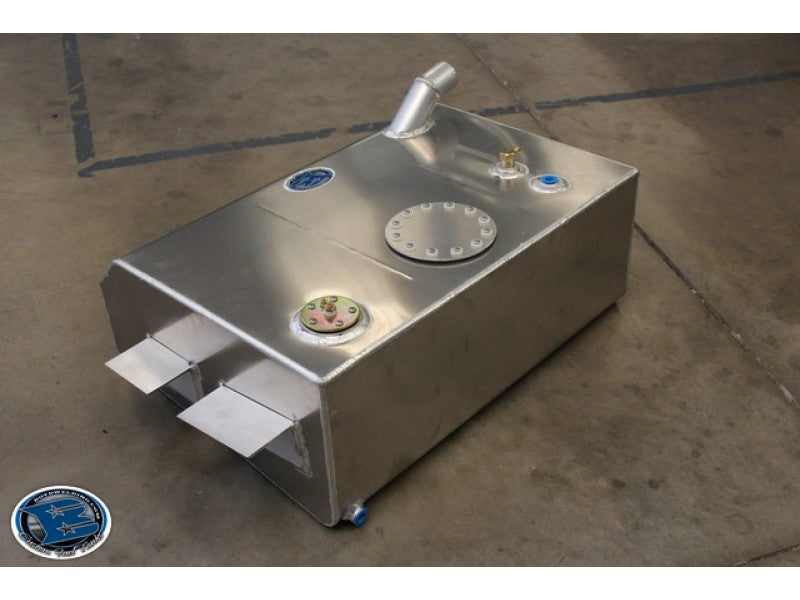Boyd Aluminum Fuel Tank (EFI/Side Fill) - 73-87 C10