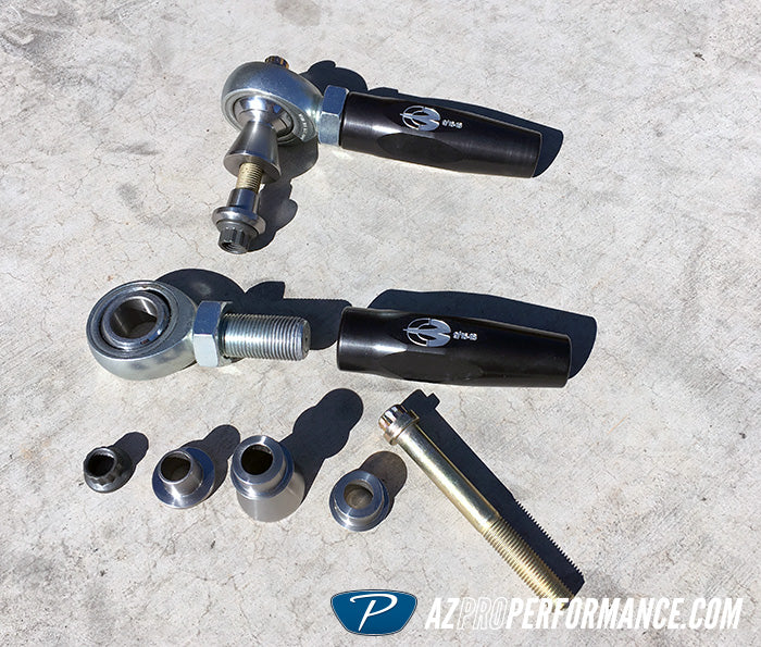 Choppin' Block Front Kit - 73-87 C10