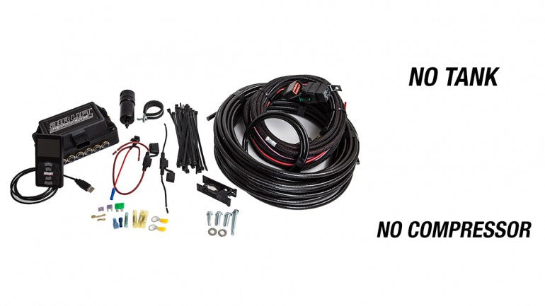 AirLift 3P Auto Leveling System