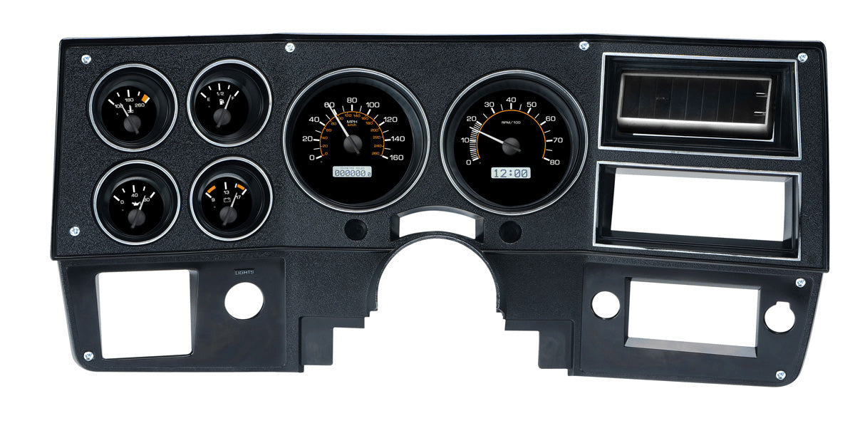 Dakota Digital VHX Gauges (Classic) - 73-87 C10