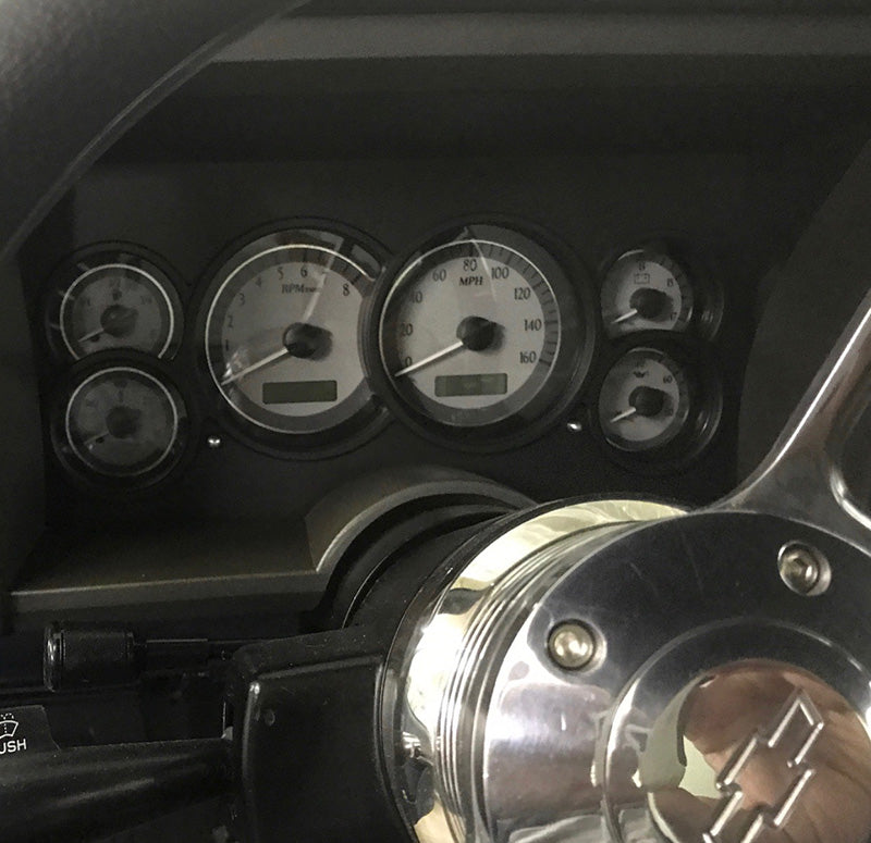 Dakota Digital VHX Gauges - 88-94 GM Truck