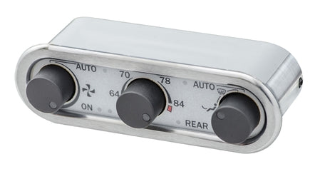 Dakota Digital 3-Knob Climate Control - Vintage Air Gen IV