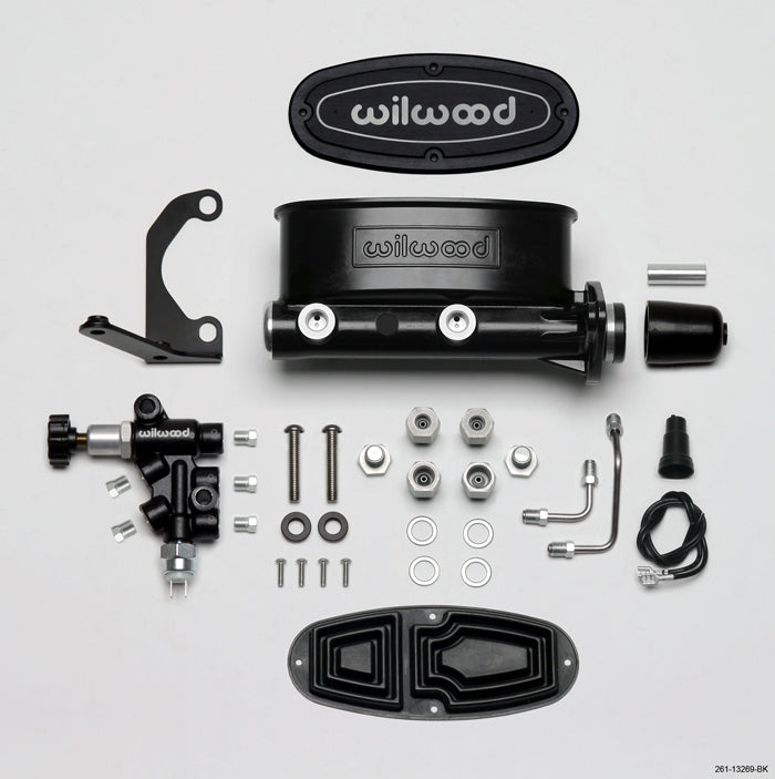 Wilwood Master Cylinder w/ Prop Valve Kit