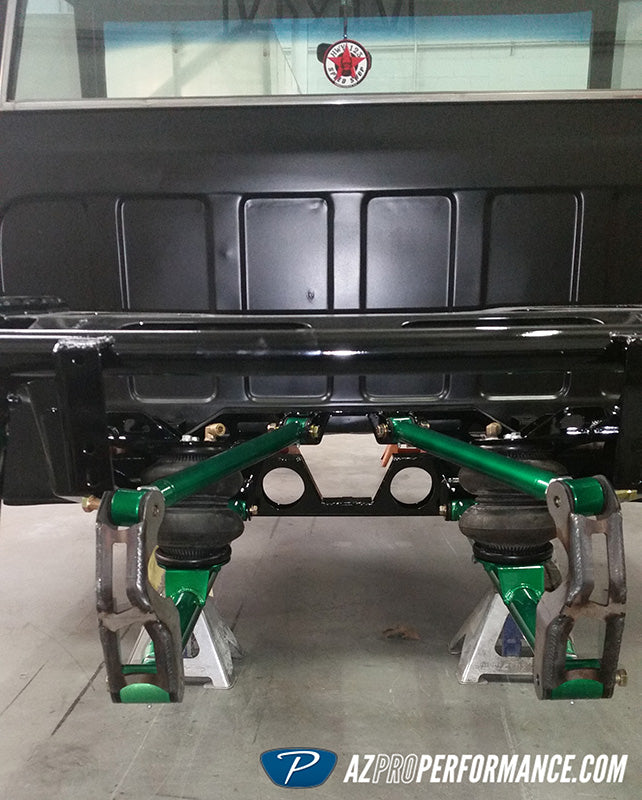 Choppin' Block Rear Kit - 63-72 C10