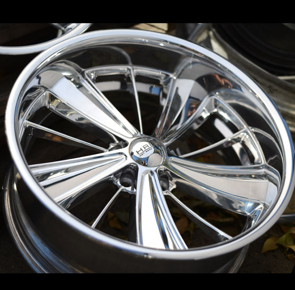 Hot Rods by Boyd Brondo