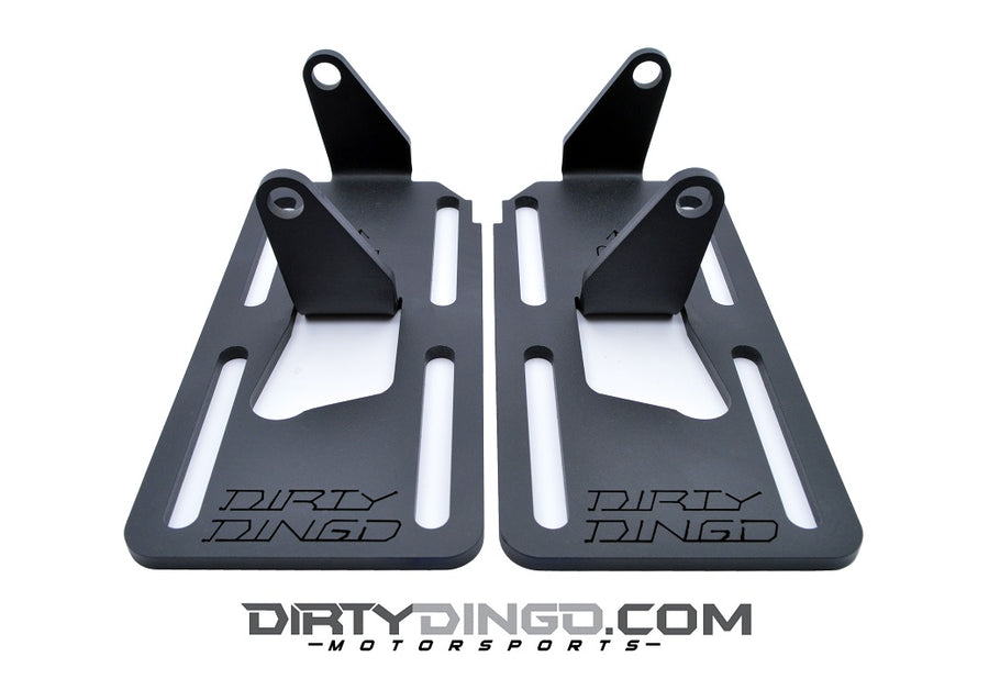 Dirty Dingo LS Conversion Mount 2WD - 88-98 GM Truck / SUV