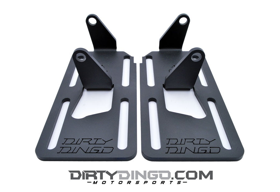 Dirty Dingo LS Conversion Mount 2WD - 88-98 GM Truck / SUV