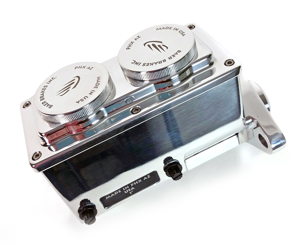 Baer Remaster - Polished